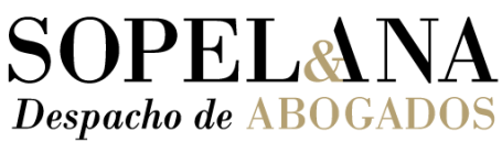Despacho de Abogados